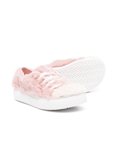 Sneakers in pelliccia sintetica MARNI KIDS | 82034/820351